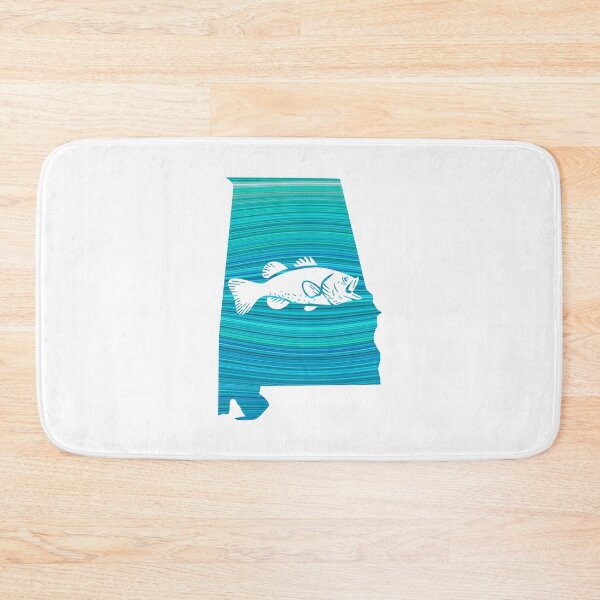 Item preview, Alabama Wave Fishing designed and sold by Esskay Designs.