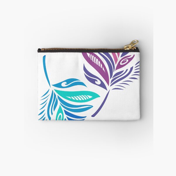 Item preview, stylized multicolored leaves designed and sold by CREATINERY.