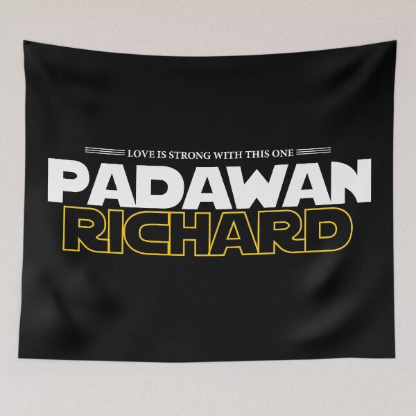 Item preview, Padawan Richard designed and sold by Urosek.