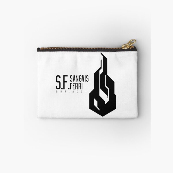 Item preview, Sangvis Ferri insignia - black with text designed and sold by supanerd01.