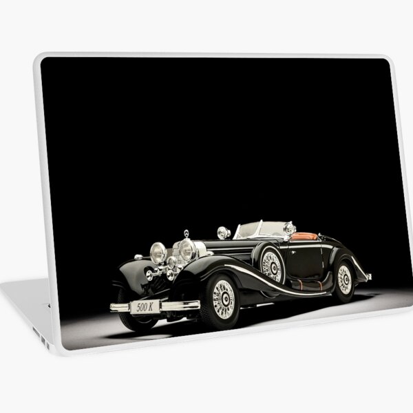 Mercedes Benz 500K Laptop Skin