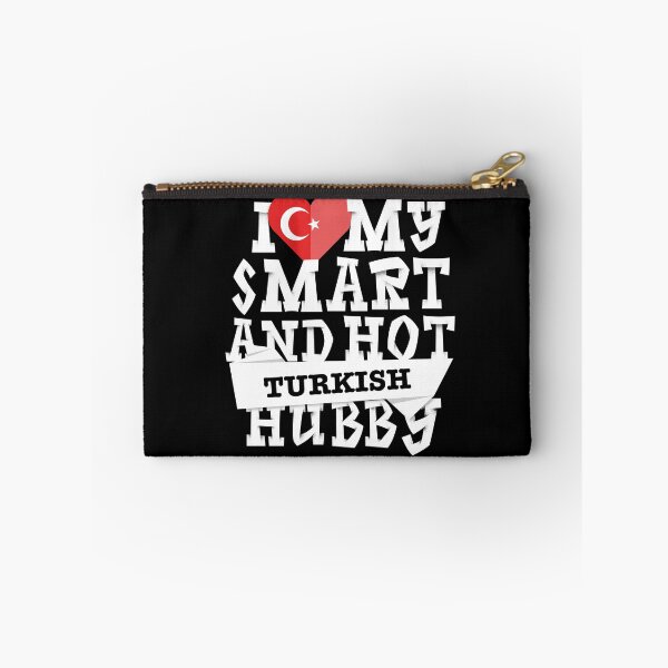 Item preview, I love my smart and hot Turkish husband designed and sold by Urosek.