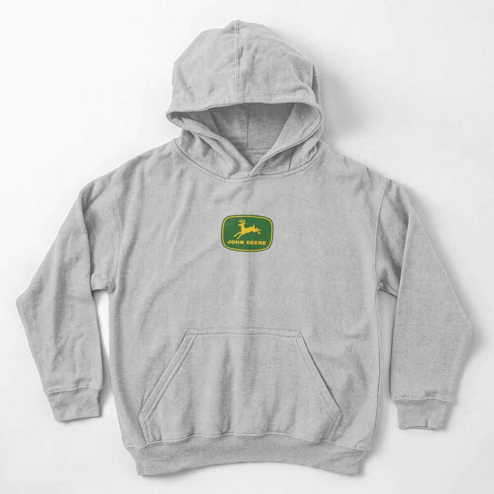 john deere kids hoodie