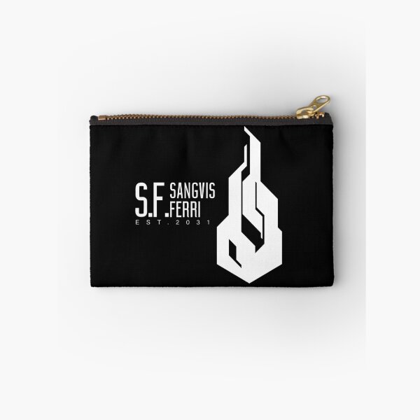 Item preview, Sangvis Ferri insignia - white with text designed and sold by supanerd01.