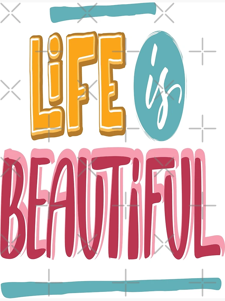 ROTTENGRAFFTY直筆サインLIFE is BEAUTIFUL ポスター ROTTENGRAFFTY直筆サインLIFE is BEAUTIFUL ポスター
