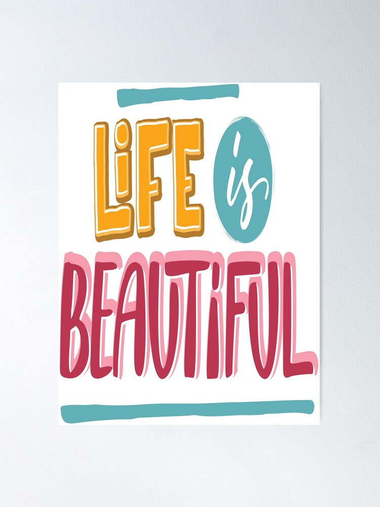 ROTTENGRAFFTY直筆サインLIFE is BEAUTIFUL ポスター ROTTENGRAFFTY直筆サインLIFE is BEAUTIFUL ポスター