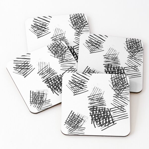 Item preview, Scribble Print designed and sold by fossdesign.