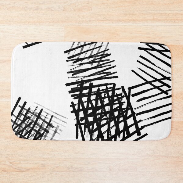 Item preview, Scribble Print designed and sold by fossdesign.