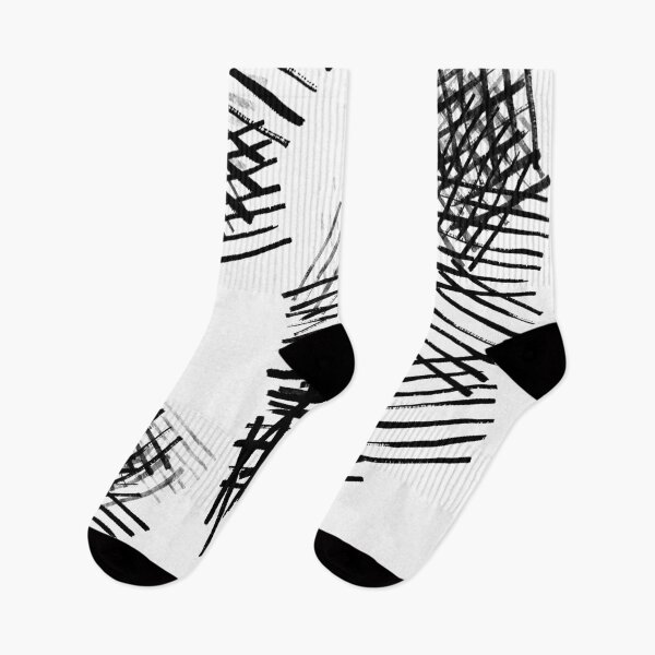Item preview, Scribble Print designed and sold by fossdesign.