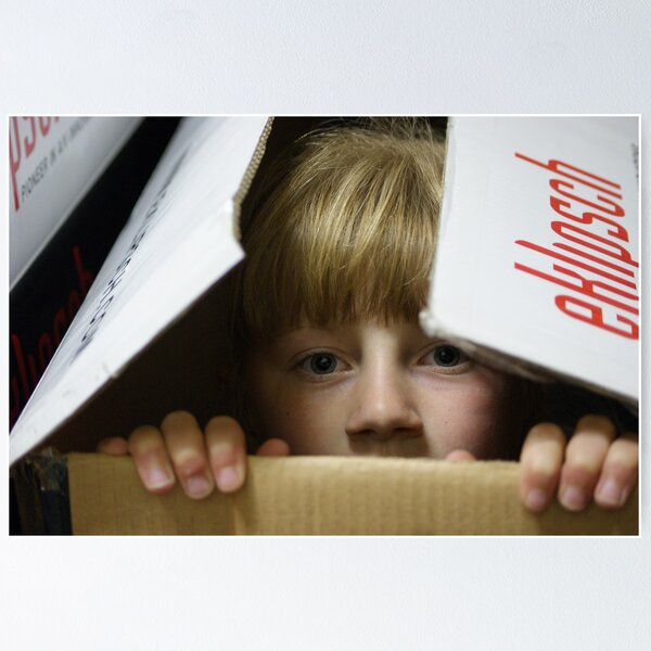 Item preview, hiding designed and sold by Mikayla House.