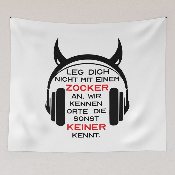 Item preview, Do not mess with a gamer | Headphones designed and sold by ZhulaDesign.