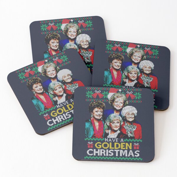 Item preview, Golden Christmas designed and sold by Retro-Freak.