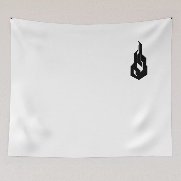 Item preview, Sangvis Ferri insignia - black corner print designed and sold by supanerd01.