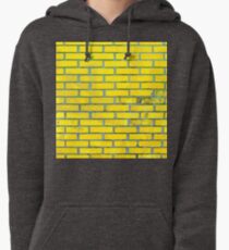 Yellow bricks Pullover Hoodie