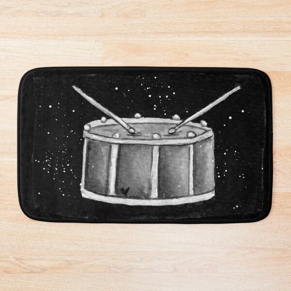 Item preview, Ink in October 2019 Day 23 - Drum designed and sold by Pattokarts.
