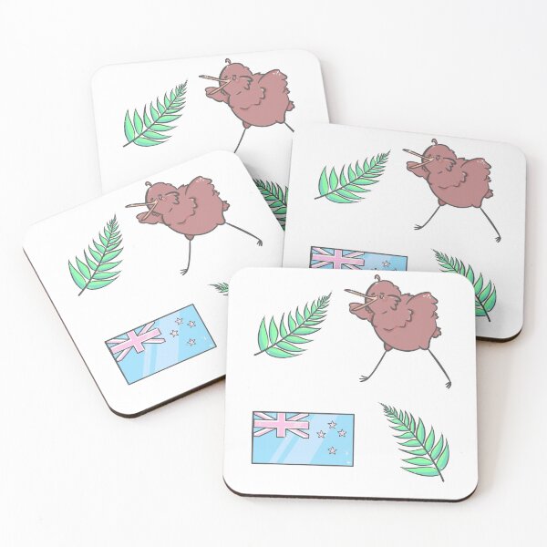 Item preview, New Zealand Sticker Pack designed and sold by Jessie-Juju.