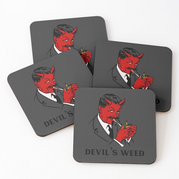 Artikelvorschau, Devil's Weed entworfen und verkauft von Davide Martini.