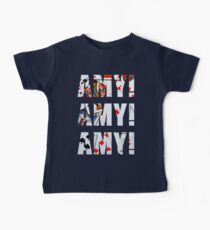 Amy Amy Amy! Baby Tee