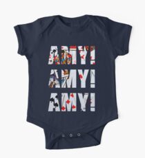 Amy Amy Amy! One Piece - Short Sleeve