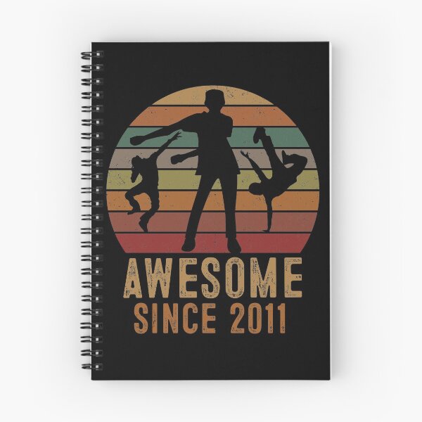 Item preview, Floss Awesome Since 2011 Shirt 8 Year Old Gift 8th Birthday designed and sold by Nikolaienko Artem.