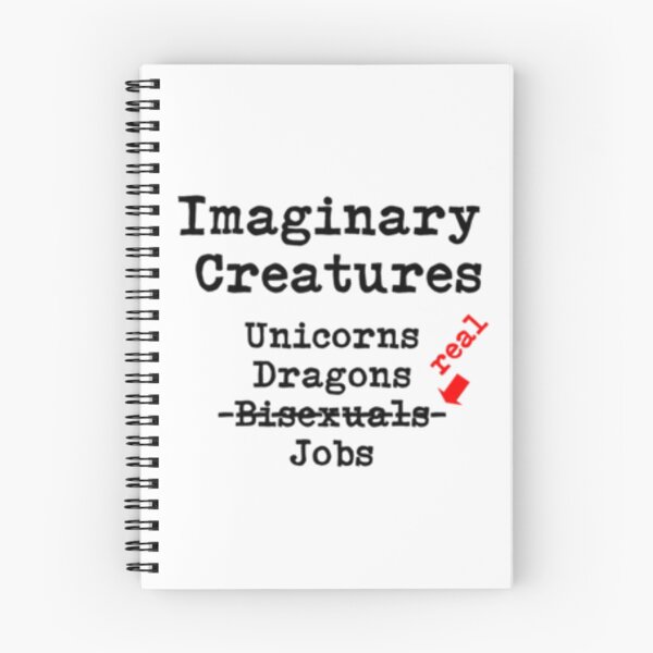 Item preview, Imaginary Creatures designed and sold by Infuriating.