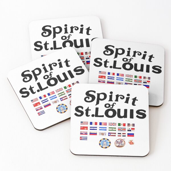 Item preview, SPIRIT OF ST. LOUIS designed and sold by MACH5-.