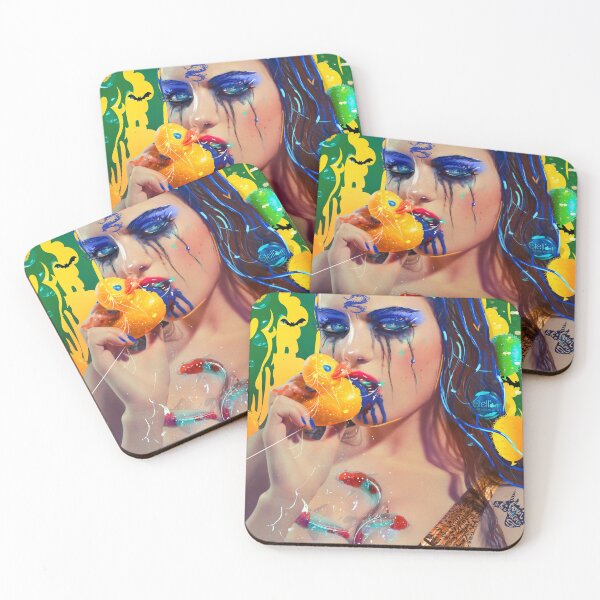 Item preview, Halloween pool party designed and sold by Stellartcorsica.