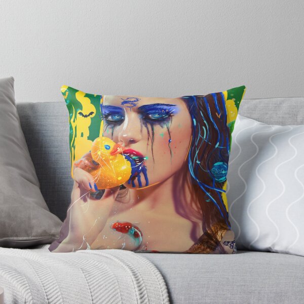 Item preview, Halloween pool party designed and sold by Stellartcorsica.
