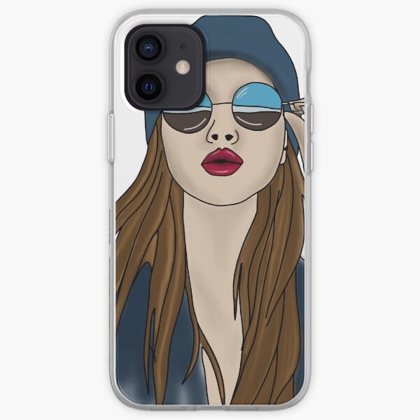 WTF by SiWiDesign iPhone Flexible Hülle