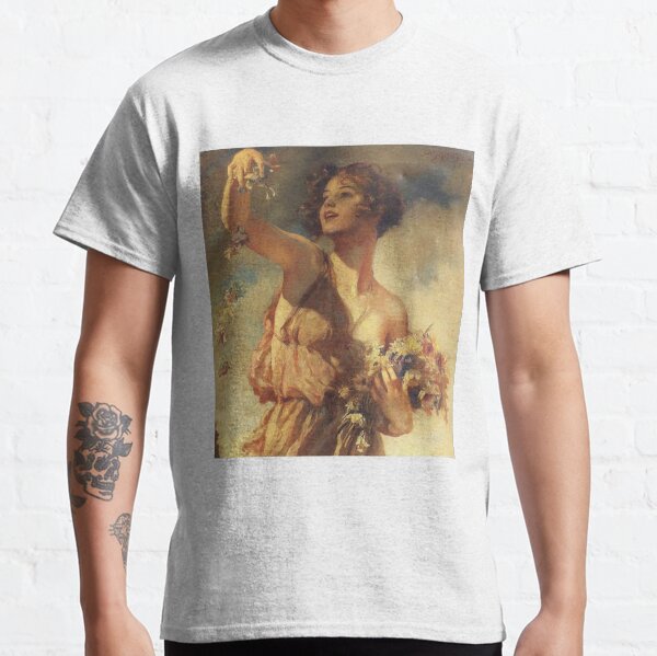 renaissance art shirt