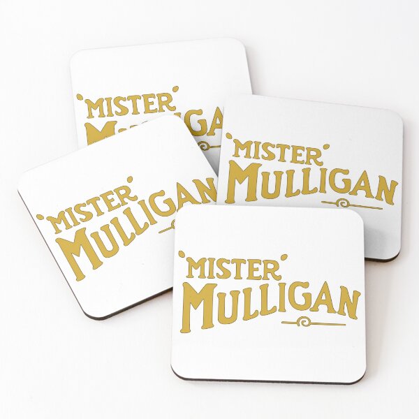 Item preview, MISTER MULLIGAN  designed and sold by MACH5-.