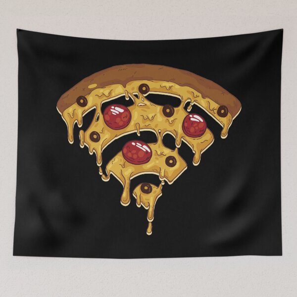Item preview, Pizza Wifi Trip. designed and sold by emphatic.