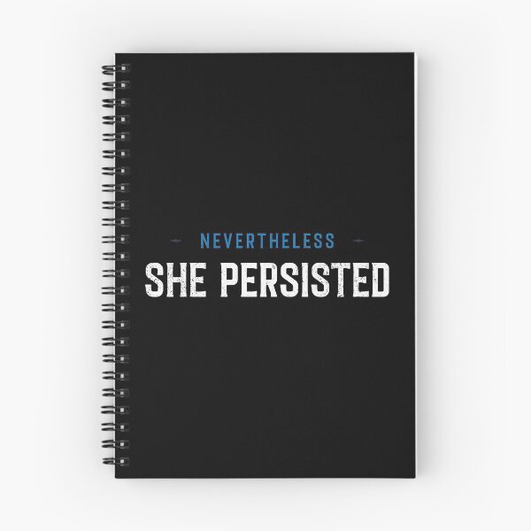 Item preview, Elizabeth Warren 2020, Nevertheless She Persisted designed and sold by Space Fox.