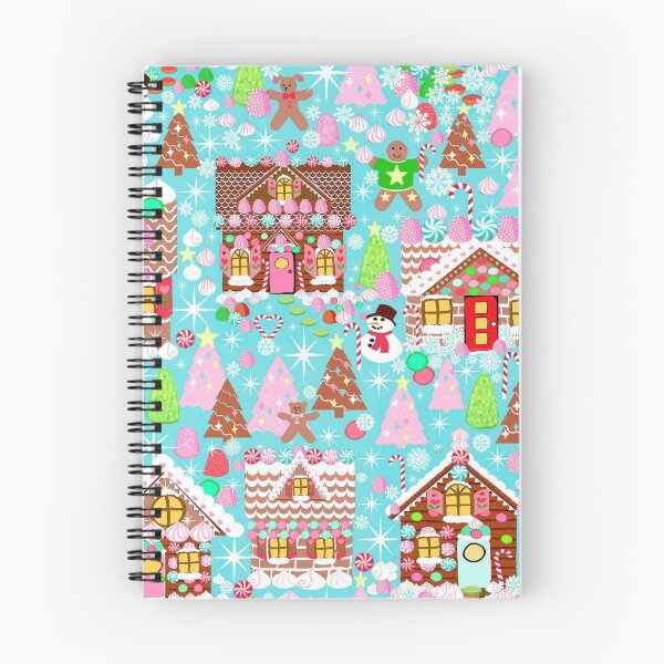 Item preview, Christmas Gingerbread House, Holiday Village designed and sold by MagentaRose.