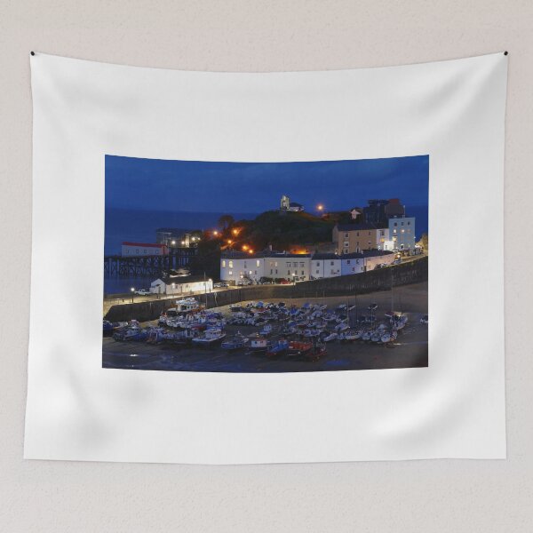 Item preview, Tenby, Pembrokeshire designed and sold by Chris Petty.