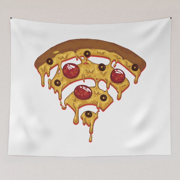 Item preview, Pizza Wifi Trip. designed and sold by emphatic.