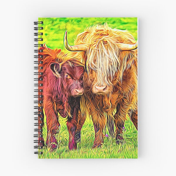 Item preview, Scottish Coos Coasters designed and sold by sandraanderson.