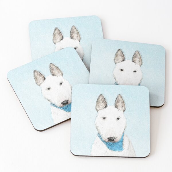Item preview, Bull Terrier designed and sold by alpendesigns.