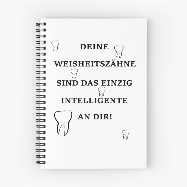 Item preview, Say insult intelligent teeth of white teeth designed and sold by Naohiro.