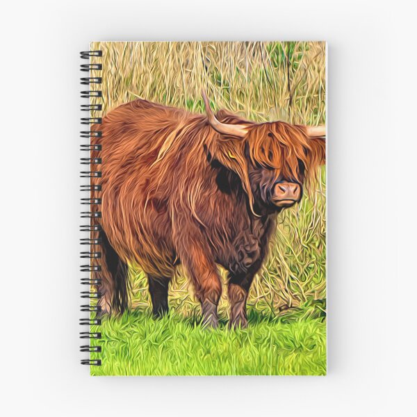 Item preview, Scottish coos Coasters 3 designed and sold by sandraanderson.