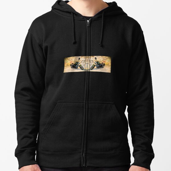 kawasaki vulcan hoodie