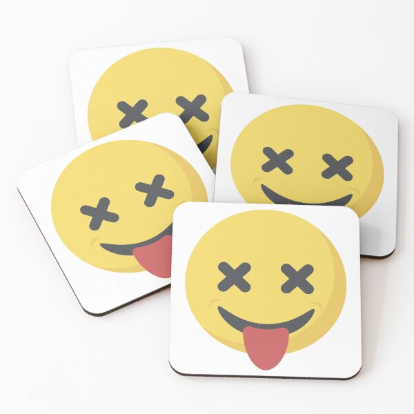 Item preview, Cita motivacional, positiva e inspiradora: tipografía de emoji con ojos cruzados de Word Fandom - wordfandom designed and sold by Kerry Pritchard.