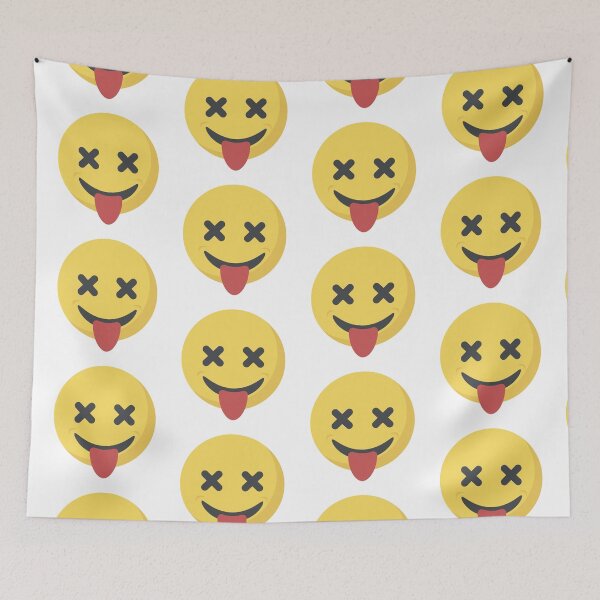 Item preview, Cita motivacional, positiva e inspiradora: tipografía de emoji con ojos cruzados de Word Fandom - wordfandom designed and sold by Kerry Pritchard.