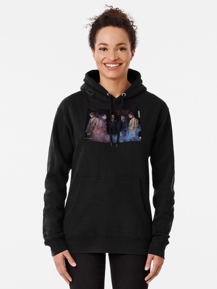 day6 merch hoodie