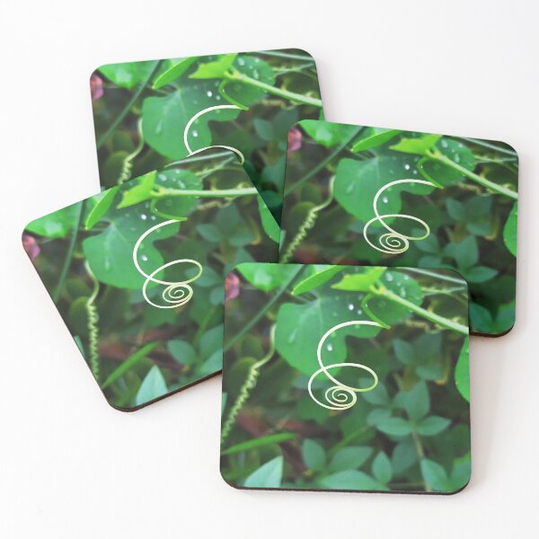 Item preview, Green Spiral designed and sold by Wolf's Art.