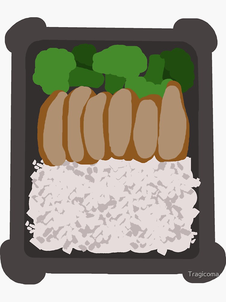 Meal prep time! by Tragicoma