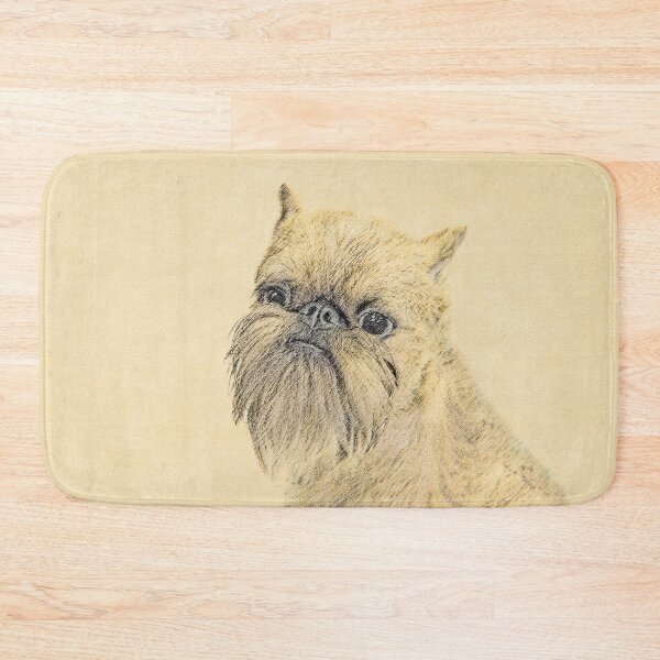 Item preview, Brussels Griffon Rough designed and sold by alpendesigns.
