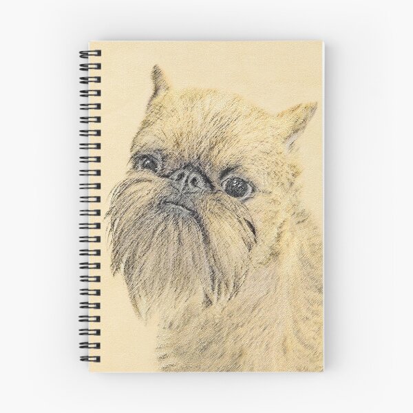 Item preview, Brussels Griffon Rough designed and sold by alpendesigns.