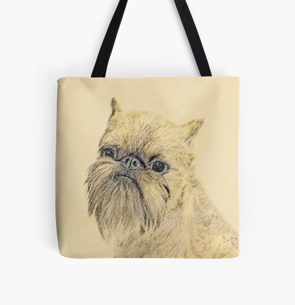 Brussels Griffon Merch & Gifts for Sale | Redbubble