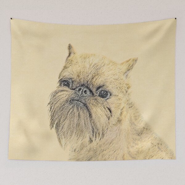 Item preview, Brussels Griffon Rough designed and sold by alpendesigns.